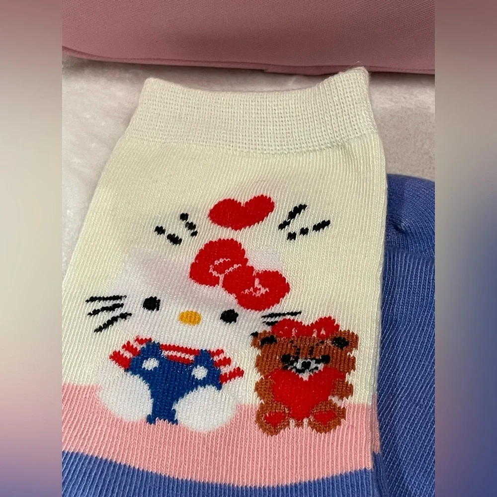 Sanrio Hello Kitty 3 pc Travel Accessories NWOT
